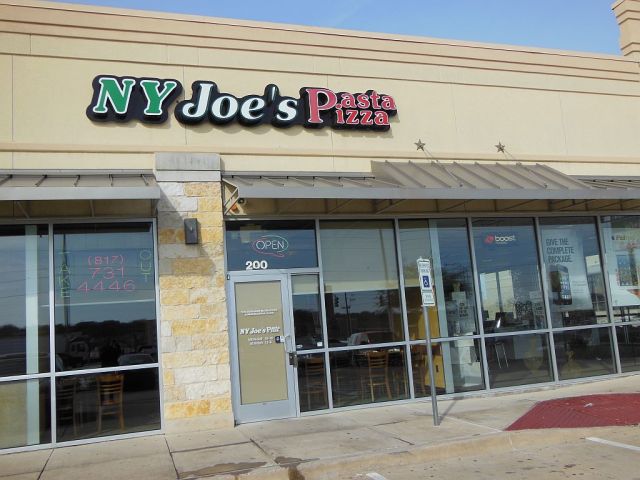 NY Joes - outside - RESIZE