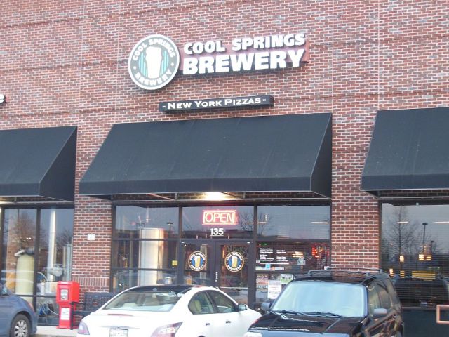 Cool Springs Brewery - RESIZE
