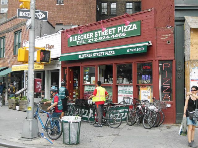 Bleecker Street Pizza - RESIZE