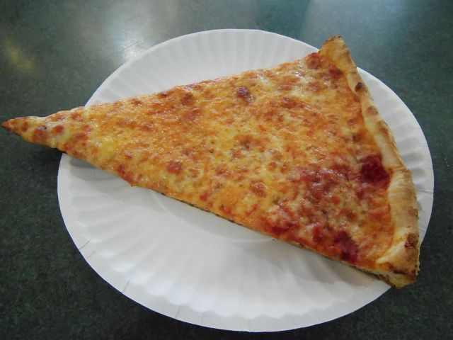 Bleecker Street Pizza slice - RESIZE