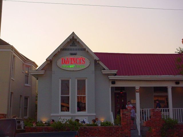 DaVinci's Pizza - RESIZE