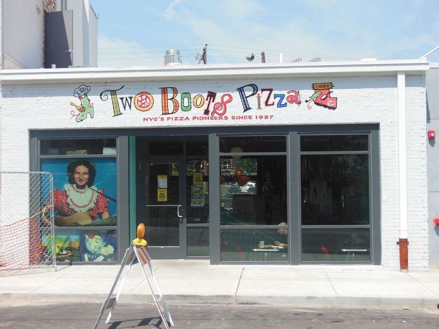 Two Boots - outside 2 - RESIZE