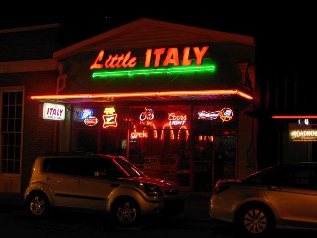 Little Italy outside -- RESIZE