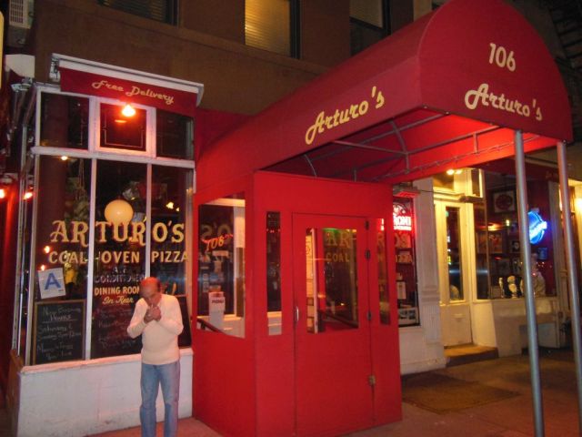 Arturos - outside - RESIZE