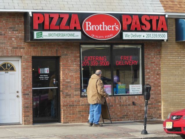 Brothers Pizza - outside - RESIZE
