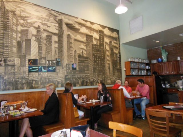 John's Pizza of Times Square - INside - RESIZE