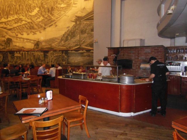 John's Pizza of Times Square - inside3 - RESIZE