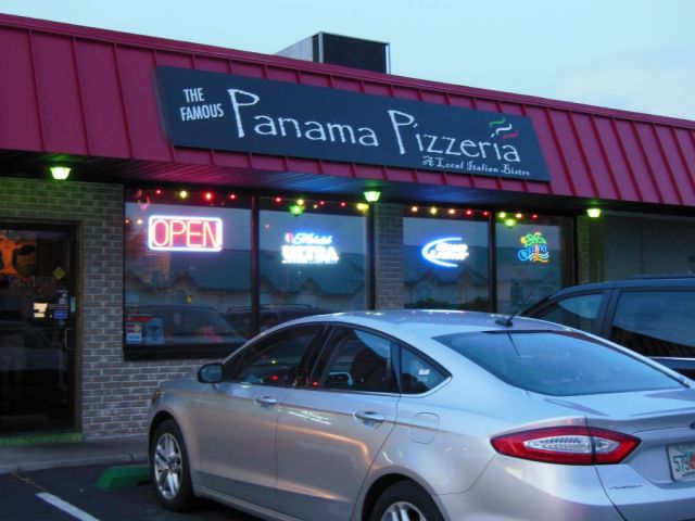 Panama Pizzeria - outside - RESIZE