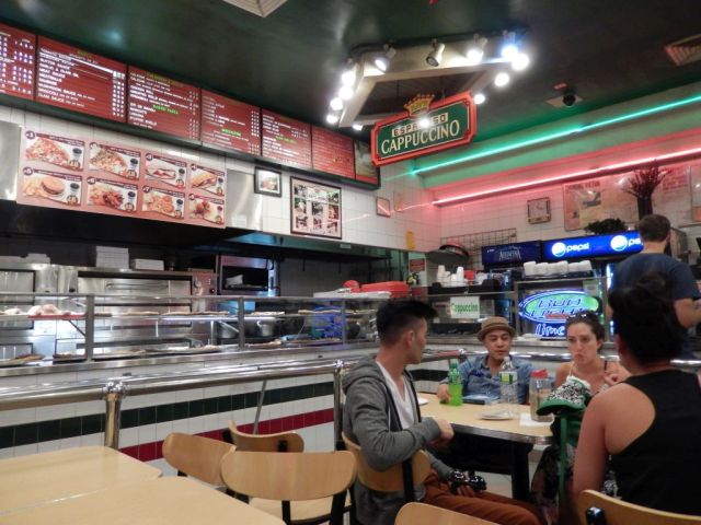 Famous Original Rays - inside - RESIZE