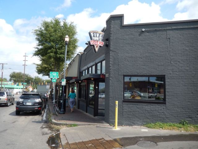 Five Points Slice Shop - outside - RESIZE