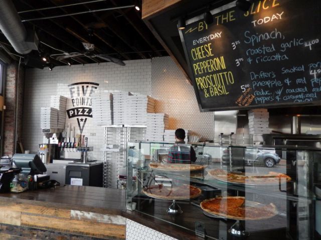 Five Points Slice Shop - sign - RESIZE