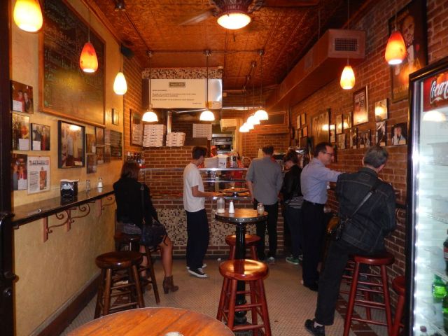 Prince Street Pizza - inside - RESIZE