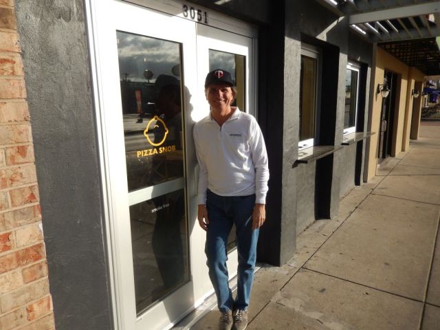 The Pizza Snob - Mike - RESIZE