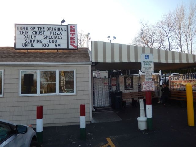 Pete & Eldas - outside - RESIZE