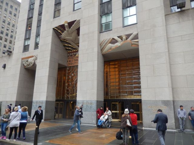 Harrys Italian - 30Rock - REZIE