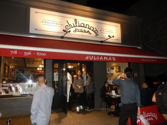 Juliana's - outside - RESIZE
