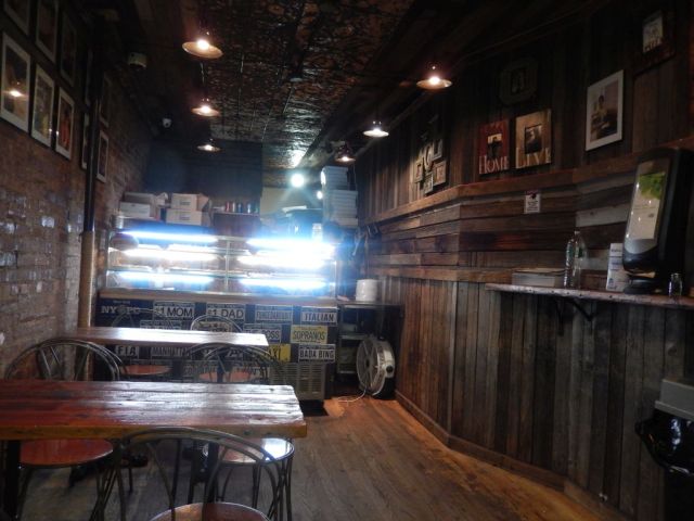 La Margarita - inside- RESIZE