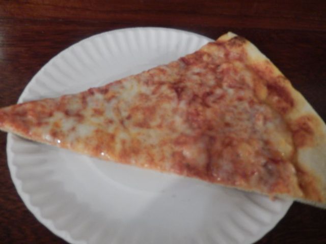 Thin Crust Pizza - slice - RESIZE