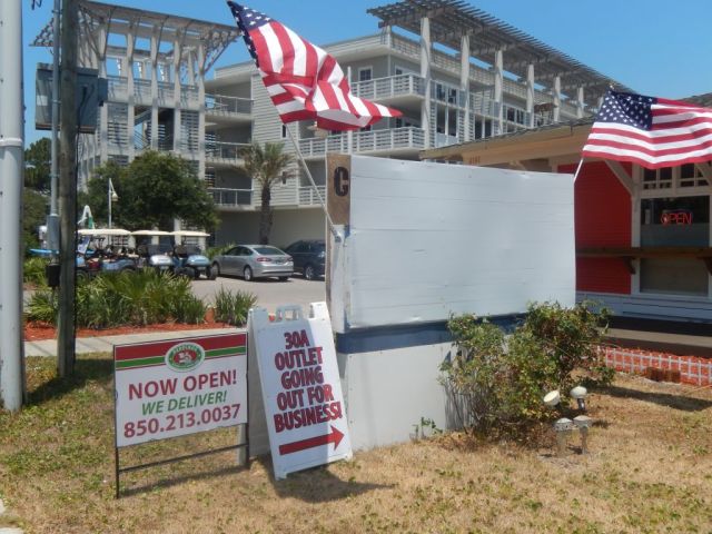 Peppinos - outside sign - RESIZE