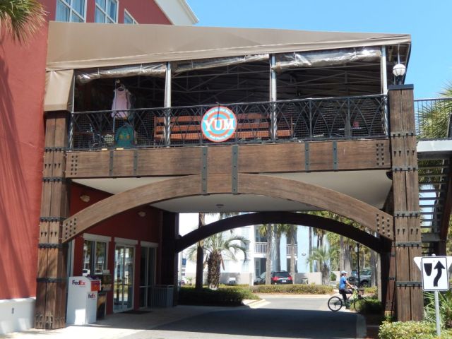 Pizza By The Sea - outside - RESIZE