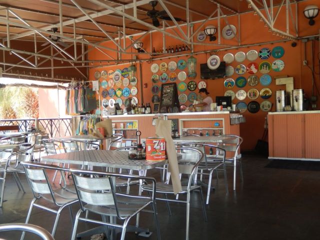 Pizza By The Sea - patio - RESIZE