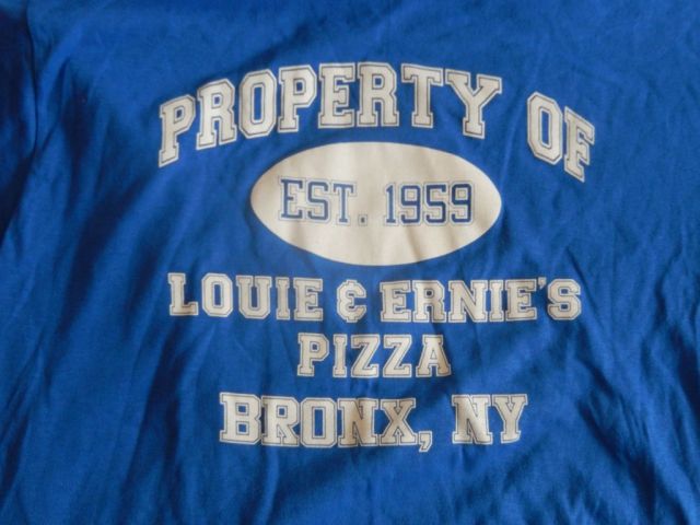 Louie &amp; Ernies - shirt - RESIZE