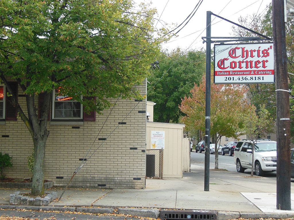 シモツケ（下野）CR八汐Ⅱ硬調 540(2) UPDATE: Bayonne N.J. Loses Another Bar Pie – Chris' Corner Closes