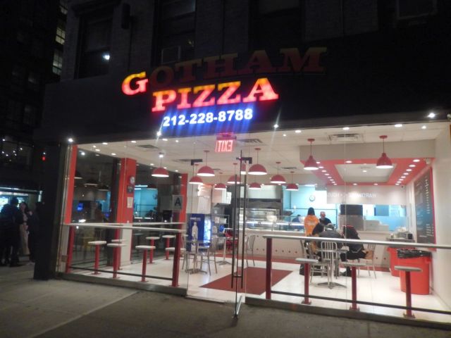 Gotham Pizza - outside - RESIZE