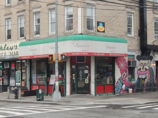 Vinnies - outside - RESIZE