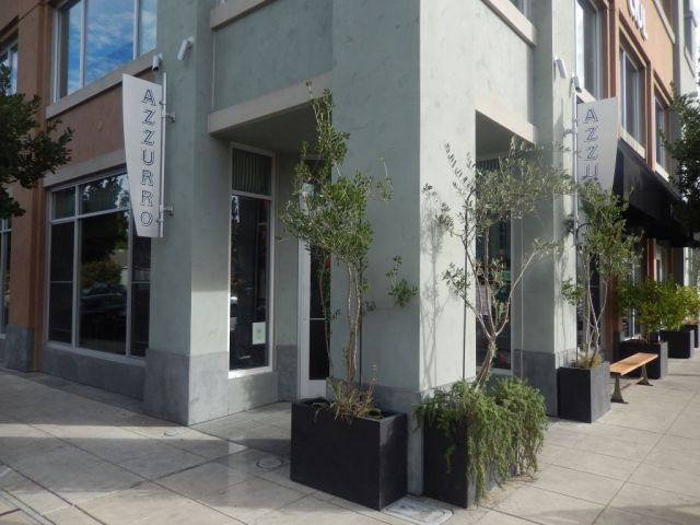 Azzurro Pizzeria - outside - RESIZE