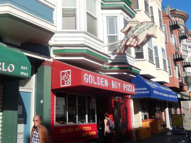 Golden Boy - outside - RESIZE