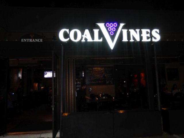 Coal Vines - outside - RESIZE