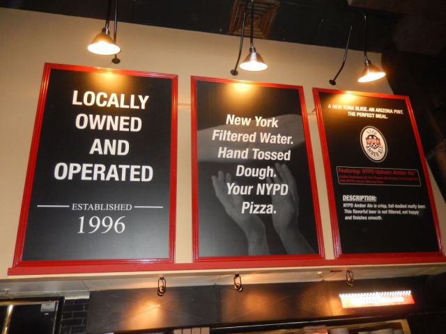 NYPD - sign - RESIZE