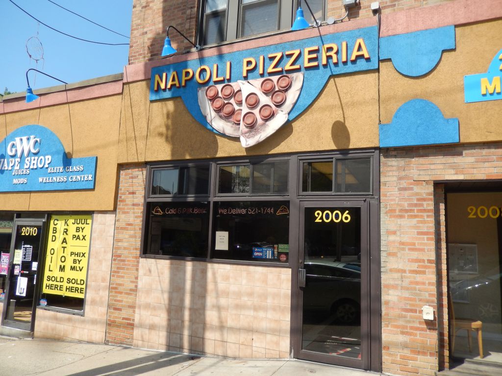 Napoli Pizzeria—More Pittsburgh Pizza on Murray Ave. | The Pizza Snob
