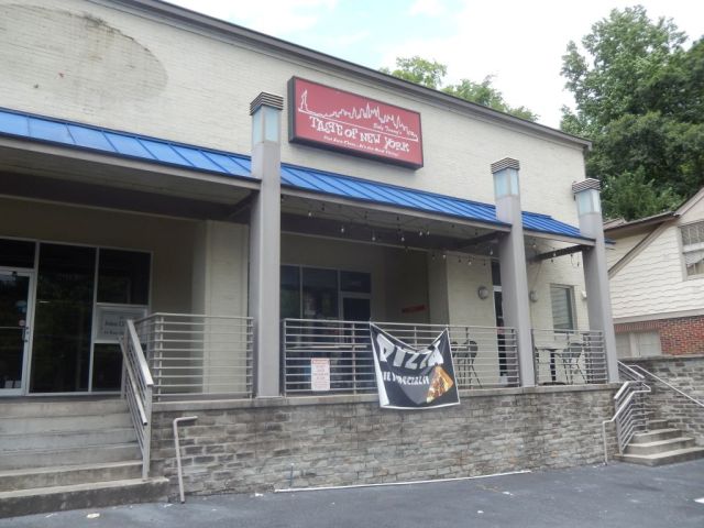 Baby Tommys - outside - RESIZE