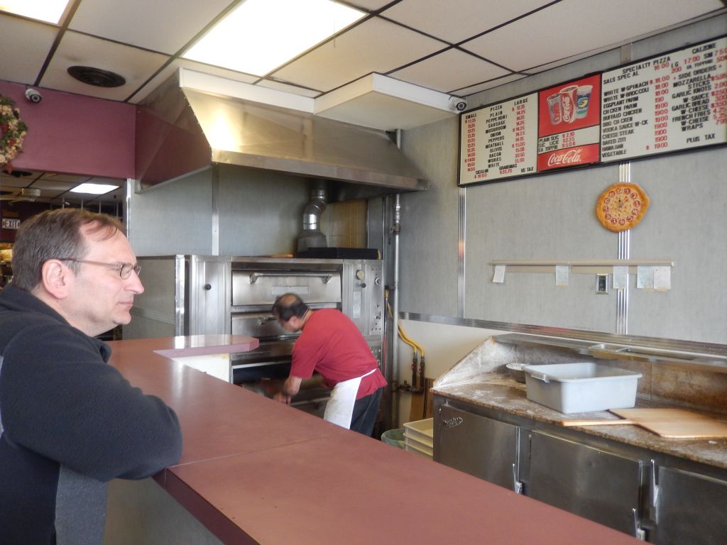 Zia Lisa Pizzeria and Ristorante—Still More Great Pizza in Edison, NJ