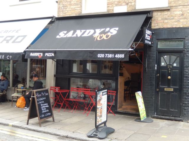 Sandys Too - outside - RESIZE