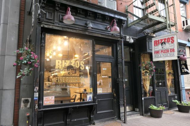 Rizzos - outside - RESIZE