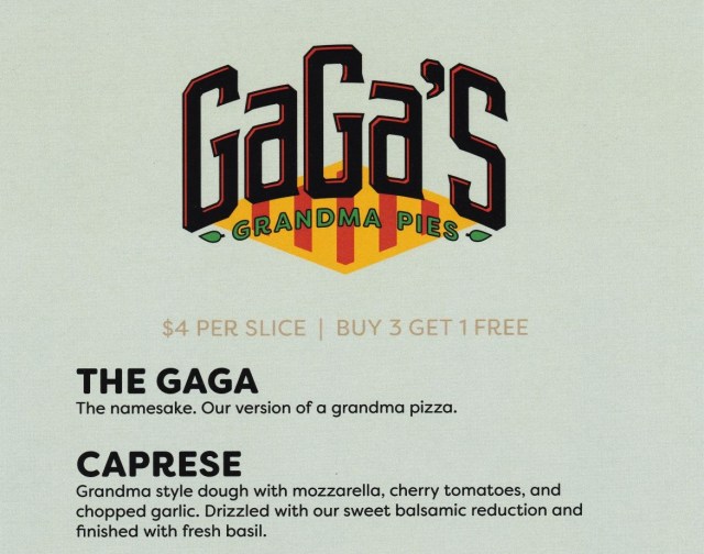 GaGas Grandma Pie - advert - RESIZE