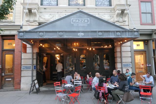 Razza - outside - RESIZE