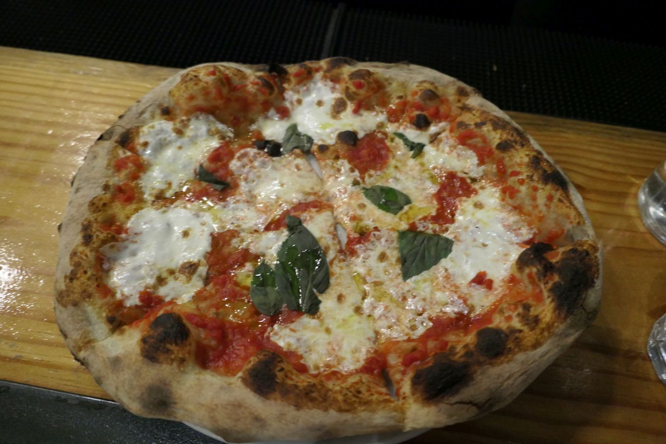 Razza Pizza Artigianale — Neapolitan Pizza Perfection in Jersey City ...