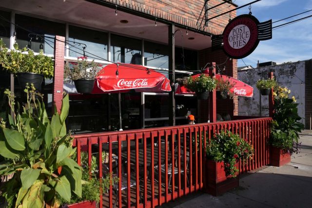 Post Office Pies - outside - RESIZE