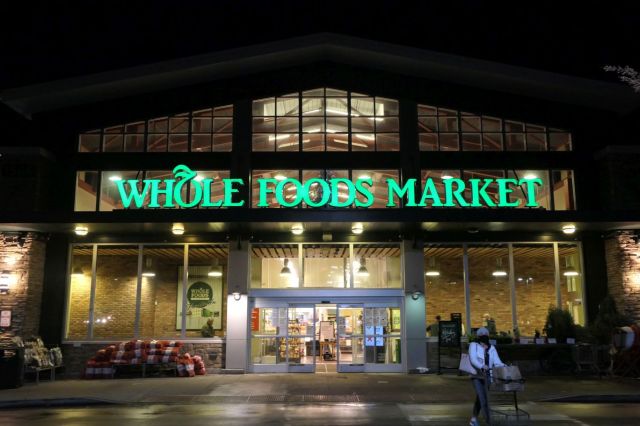 Whole Foods Market - Outside - RESIZE