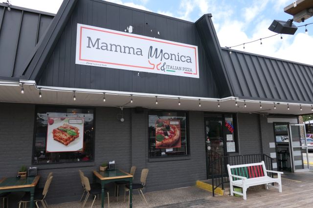 Moma Monica - OUTSIDE