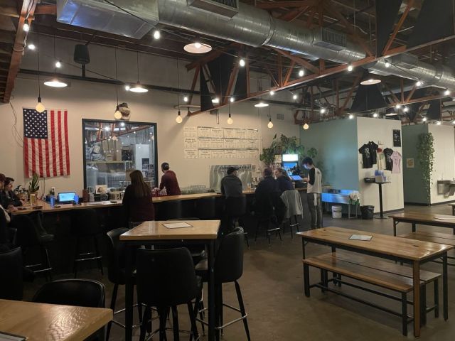 Smith &amp; Lentz - inside